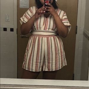 American Eagle romper